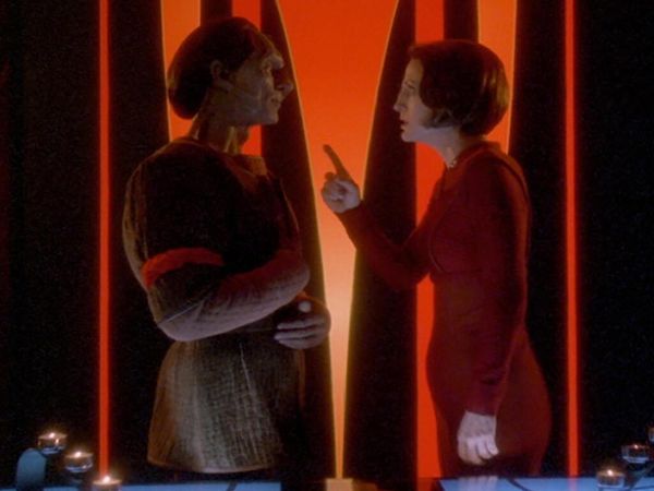 Star Trek: Deep Space Nine - Pacto