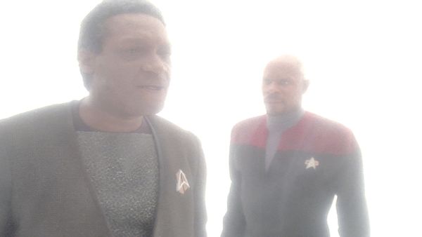 Star Trek: Deep Space Nine - Juramento de Hipócrates