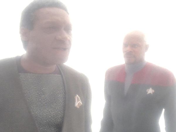 Star Trek: Deep Space Nine - Juramento de Hipócrates