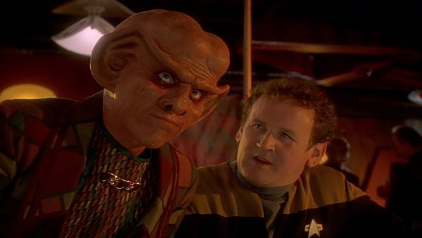Star Trek: Deep Space Nine - O Caminho do Guerreiro, Parte 2