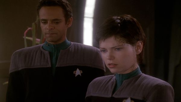 Star Trek: Deep Space Nine - Zona de tiro