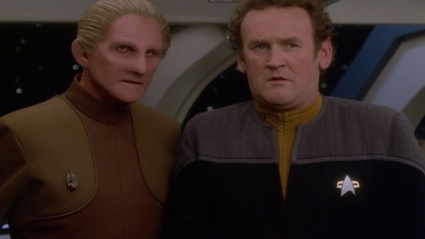 Star Trek: Deep Space Nine - Quimera
