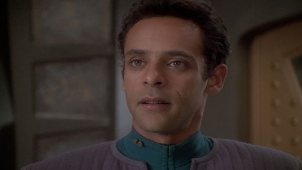 Star Trek: Deep Space Nine - Inter Arma Enim Silent Leges