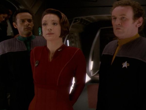Star Trek: Deep Space Nine - Penumbra
