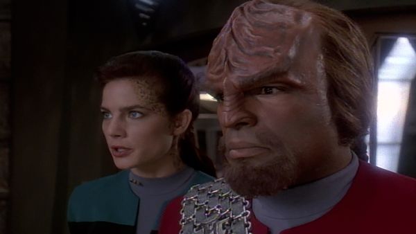 Star Trek: Deep Space Nine - Os Filhos de Mogh