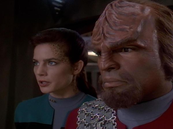 Star Trek: Deep Space Nine - Os Filhos de Mogh