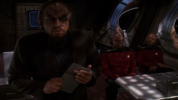 Star Trek: Deep Space Nine - Regras de Combate