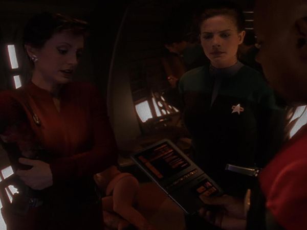 Star Trek: Deep Space Nine - Até a Morte