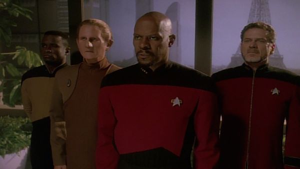 Star Trek: Deep Space Nine - Paraíso Ameaçado