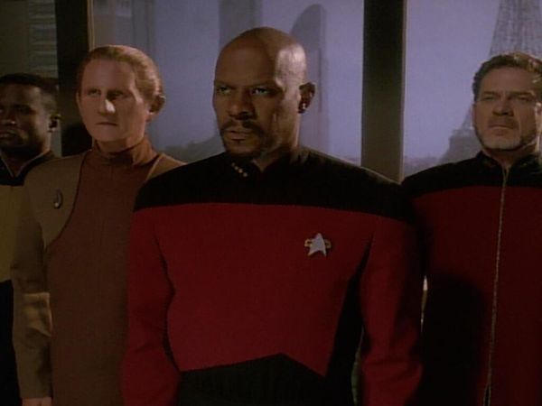 Star Trek: Deep Space Nine - Paraíso Ameaçado
