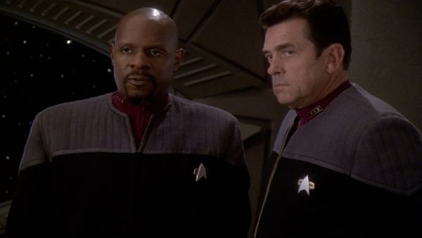 Star Trek: Deep Space Nine - Quanto mais eu rezo