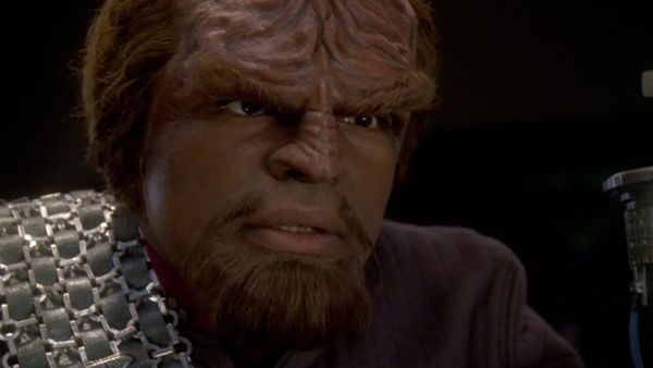 Star Trek: Deep Space Nine - Navegando Contra o Vento