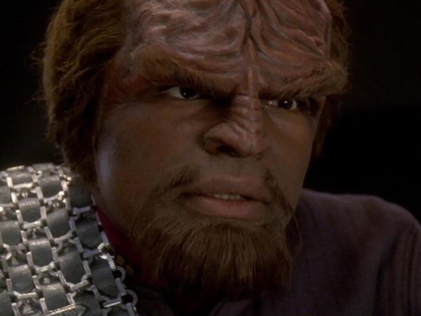 Star Trek: Deep Space Nine - Navegando Contra o Vento