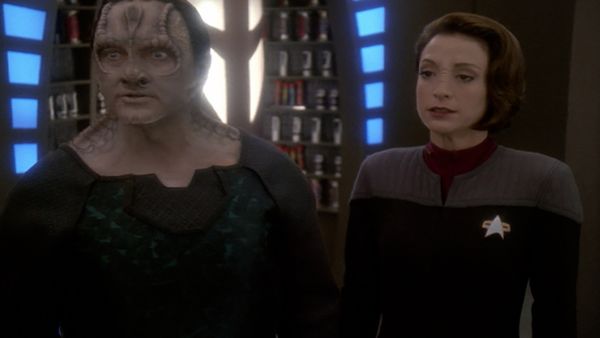 Star Trek: Deep Space Nine - Medidas Extremas