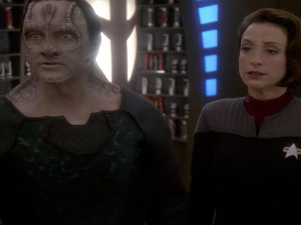 Star Trek: Deep Space Nine - Medidas Extremas