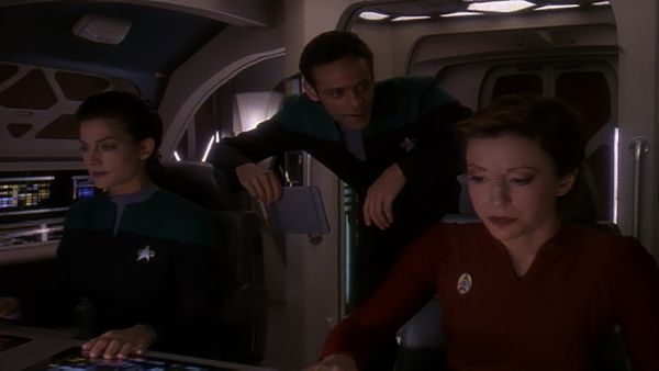 Star Trek: Deep Space Nine - A Praga