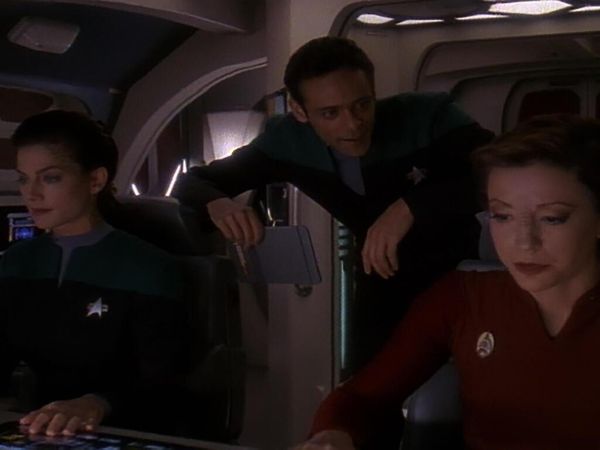 Star Trek: Deep Space Nine - A Praga