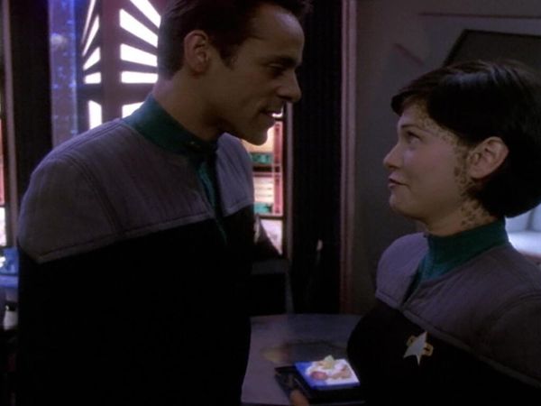 Star Trek: Deep Space Nine - Cães de Guerra