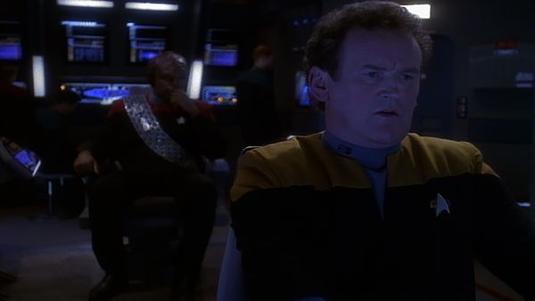 Star Trek: Deep Space Nine - Pela Causa