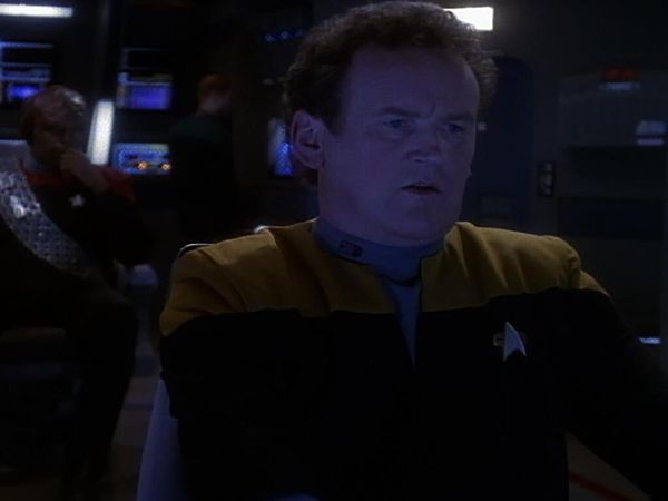 Star Trek: Deep Space Nine - Pela Causa