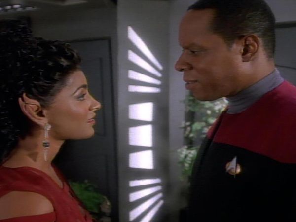 Star Trek: Deep Space Nine - Segunda Vista