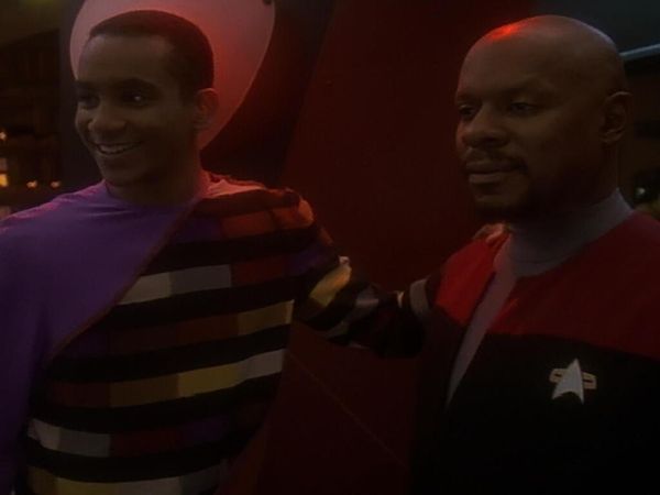 Star Trek: Deep Space Nine - Espelho Partido