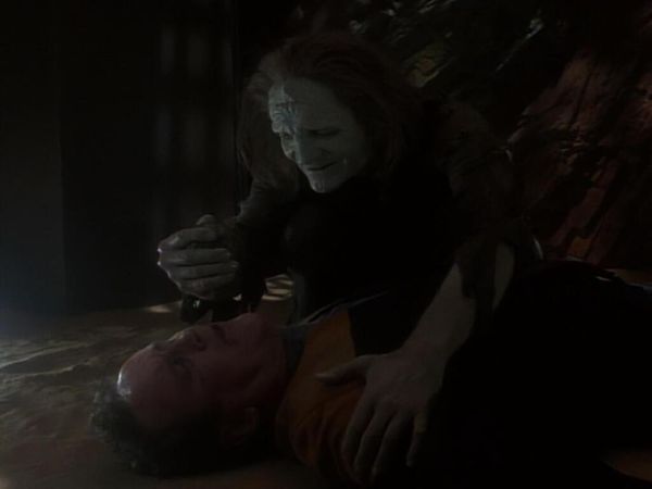 Star Trek: Deep Space Nine - Reabilitação