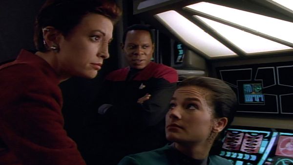 Star Trek: Deep Space Nine - Santuário