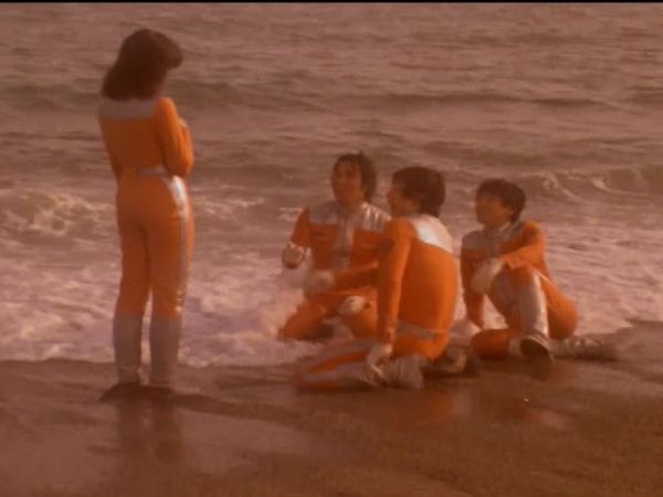 Ultraman 80 - Dreadful Gas Panic