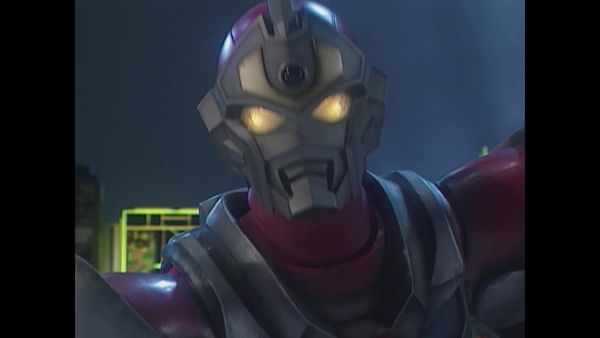 Gridman The Hyper Agent - Gridman the Hyper Agent - EP 10 - The Dangerous Gift