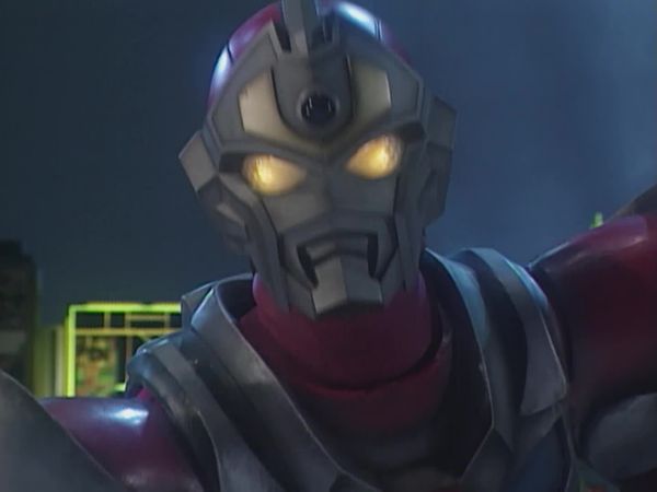 Gridman The Hyper Agent - Gridman the Hyper Agent - EP 10 - The Dangerous Gift