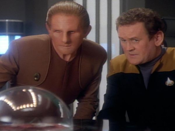Star Trek: Deep Space Nine - Volta às Origens