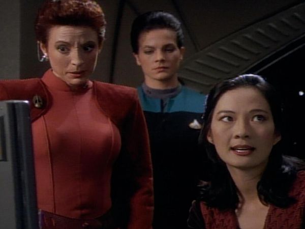 Star Trek: Deep Space Nine - Jogo de Armagedon