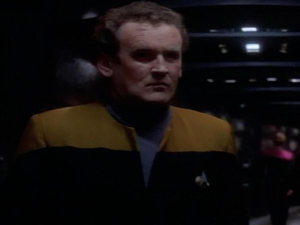 Star Trek: Deep Space Nine - Sussurros
