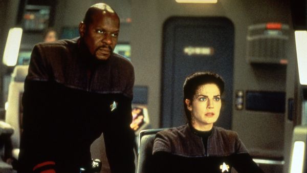 Star Trek: Deep Space Nine - El Sacrificio de los Ángeles