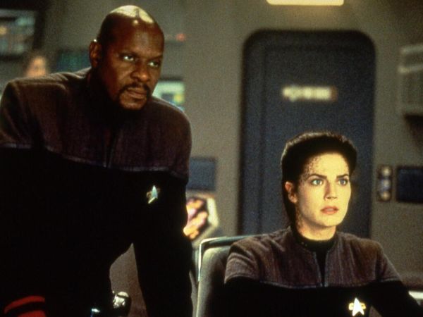 Star Trek: Deep Space Nine - El Sacrificio de los Ángeles