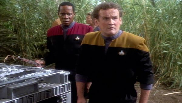 Star Trek: Deep Space Nine - Paraíso