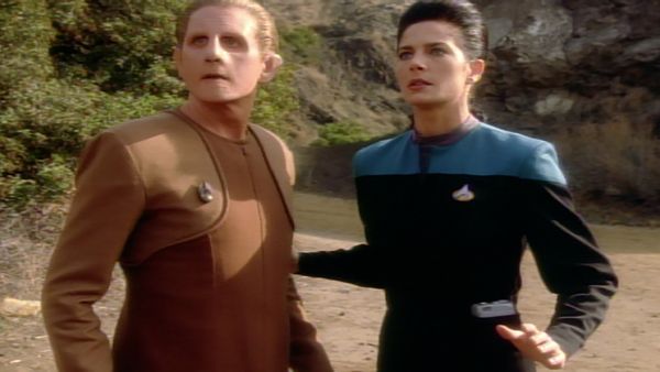 Star Trek: Deep Space Nine - Jogo de Sombras