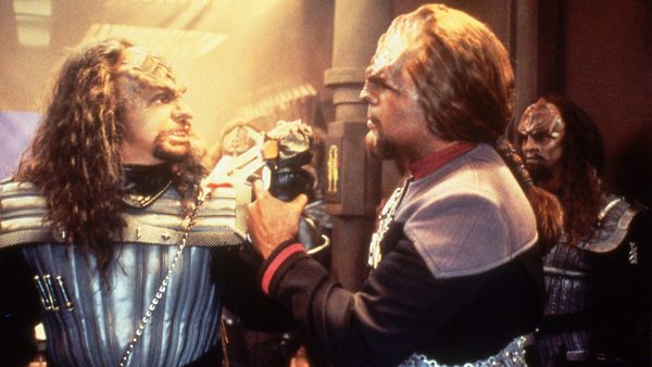 Star Trek: Deep Space Nine - Hijos e Hijas