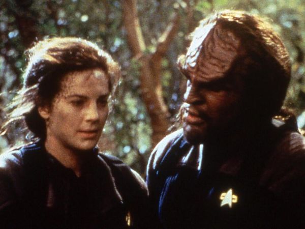 Star Trek: Deep Space Nine - Cambio de Opinión