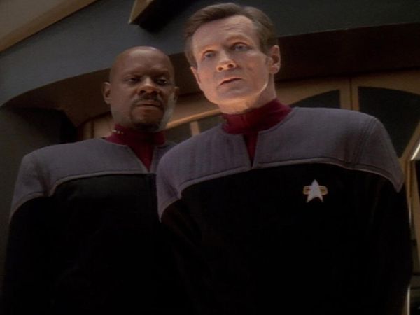 Star Trek: Deep Space Nine - Inquisición