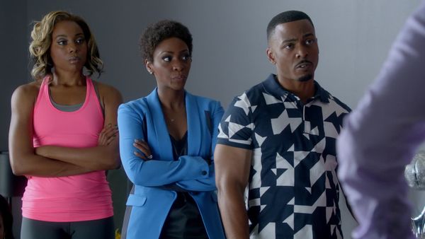 Survivor's Remorse - A Time to Punch