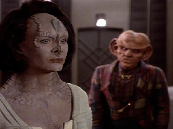 Star Trek: Deep Space Nine - Perdas e Ganhos