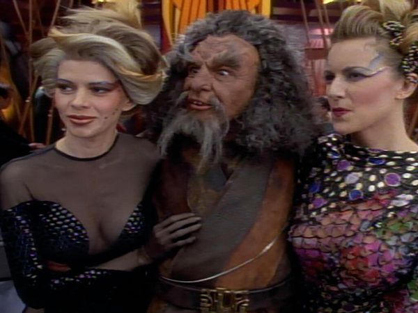 Star Trek: Deep Space Nine - Juramento de Sangue