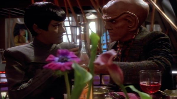 Star Trek: Deep Space Nine - Os Maquis, Parte 1