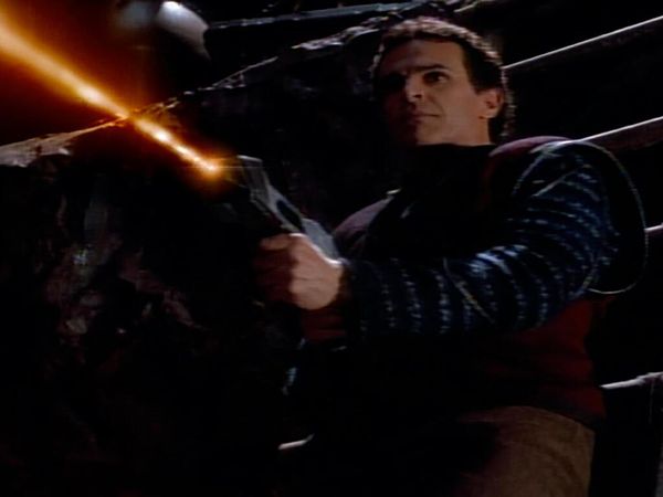 Star Trek: Deep Space Nine - Os Maquis, Parte II