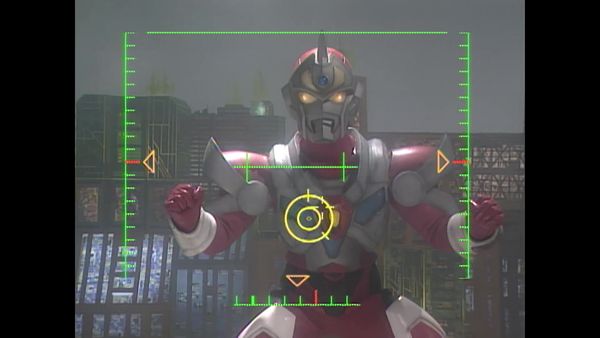 Gridman The Hyper Agent - Gridman the Hyper Agent - EP 18 - The Legend of Dragon