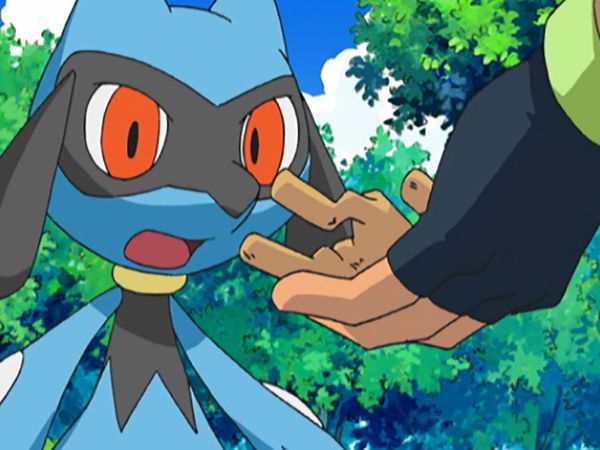 Pokémon the Series - Pokémon Ranger and the Kidnapped Riolu! Part 1