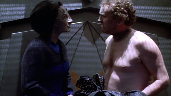 Star Trek: Deep Space Nine - Tribunal