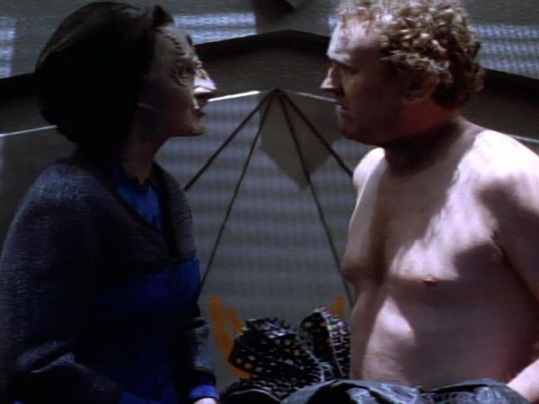 Star Trek: Deep Space Nine - Tribunal